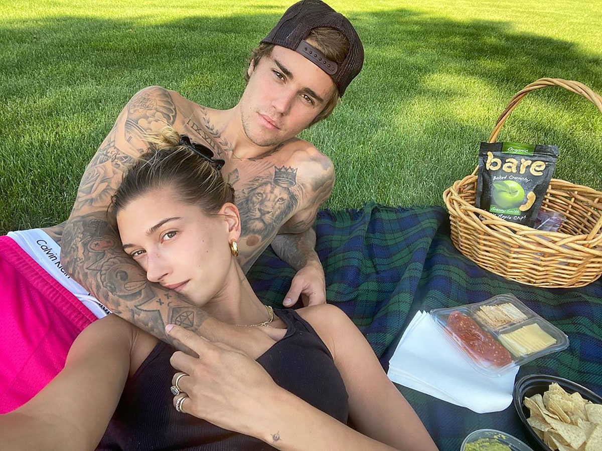 Justin Bieber and Hailey Bieber's Relationship Timeline