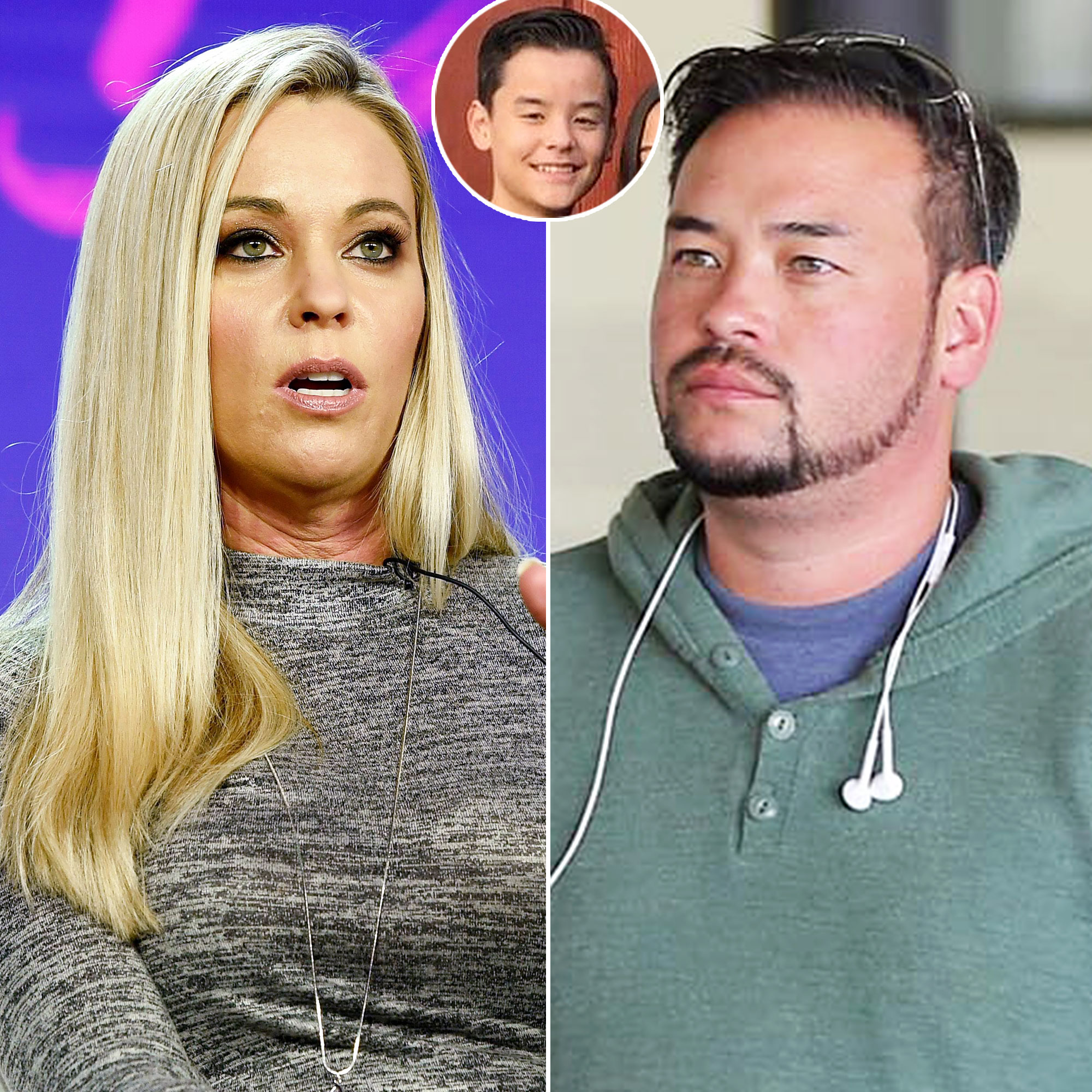 Kate and Jon Gosselin's DramaFilled History