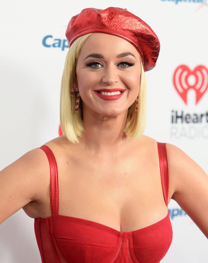 700px x 888px - Katy Perry: Motherhood Is a 'Full-Time Job' After Welcoming Daughter