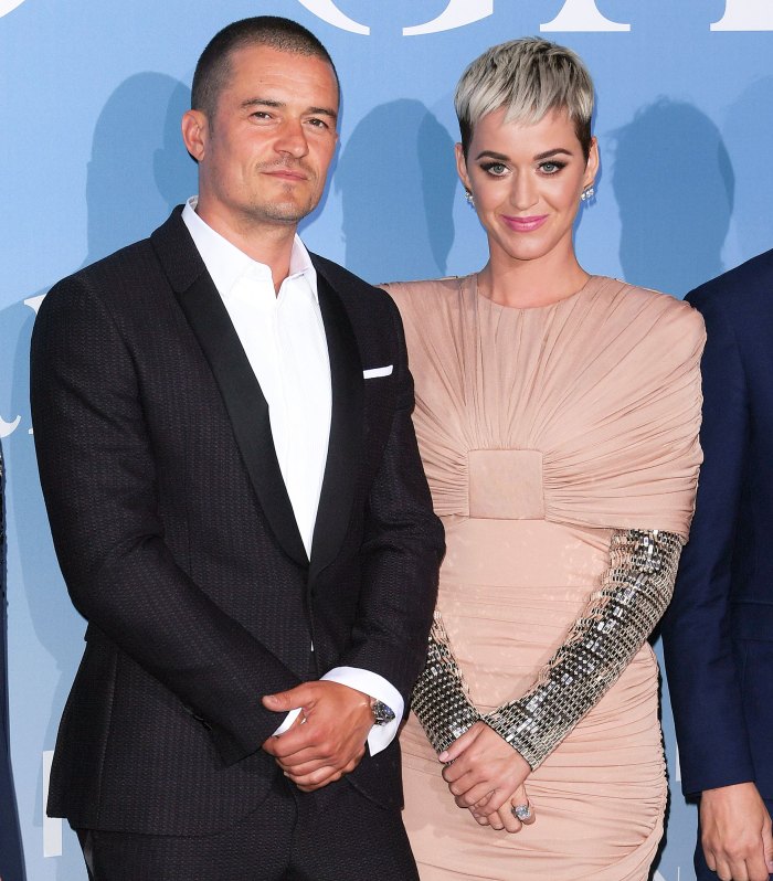 Katy Perry Solo Porn - Katy Perry and Orlando Bloom's Wedding Will Not Take Place in 2020