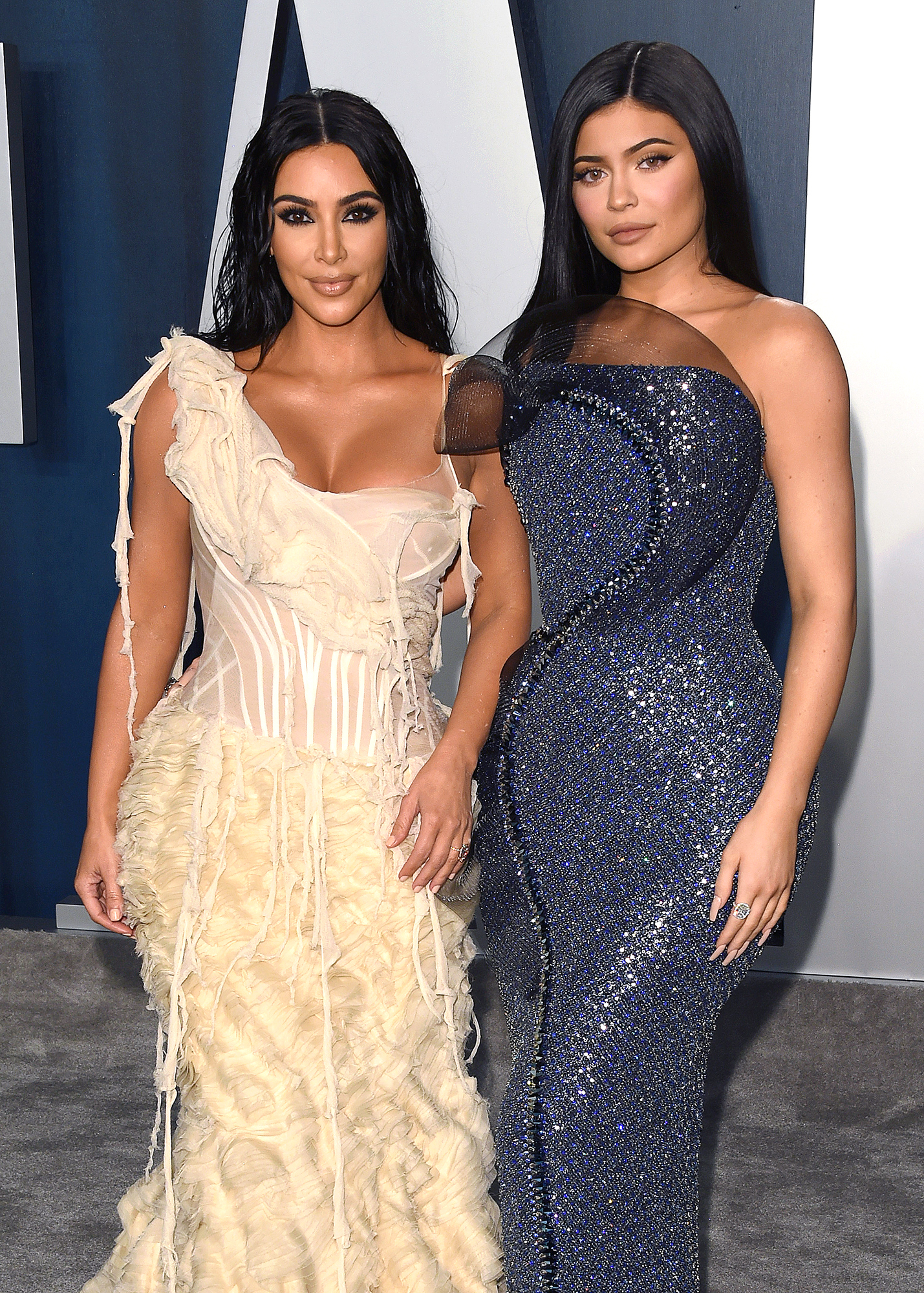 1429px x 2000px - Kim Kardashian Gives Birth to Kylie Jenner in Leaked 'Feel Me' Video