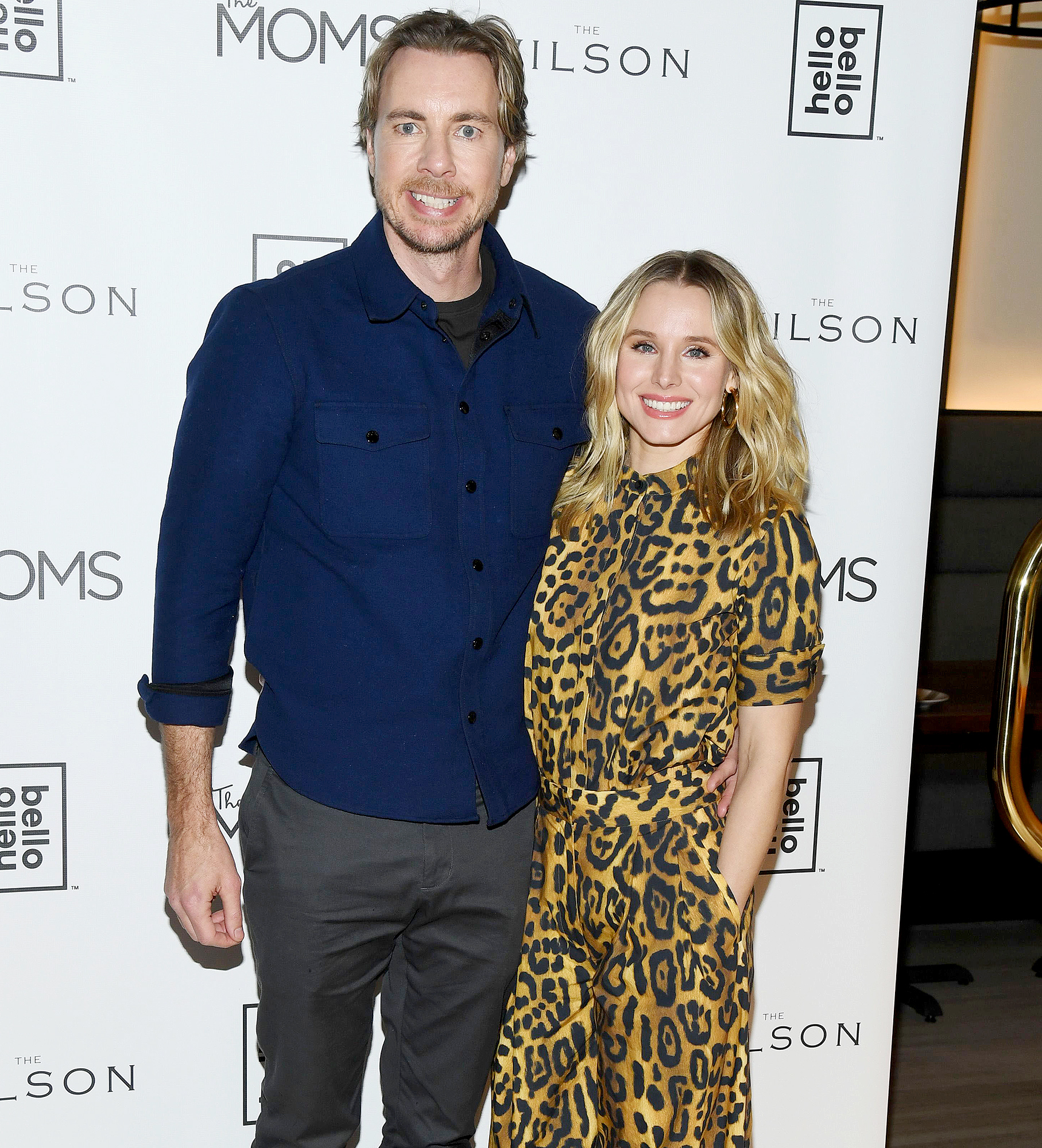 Die ehrlichsten Erziehungszitate von Dax Shepard und Kristen Bell