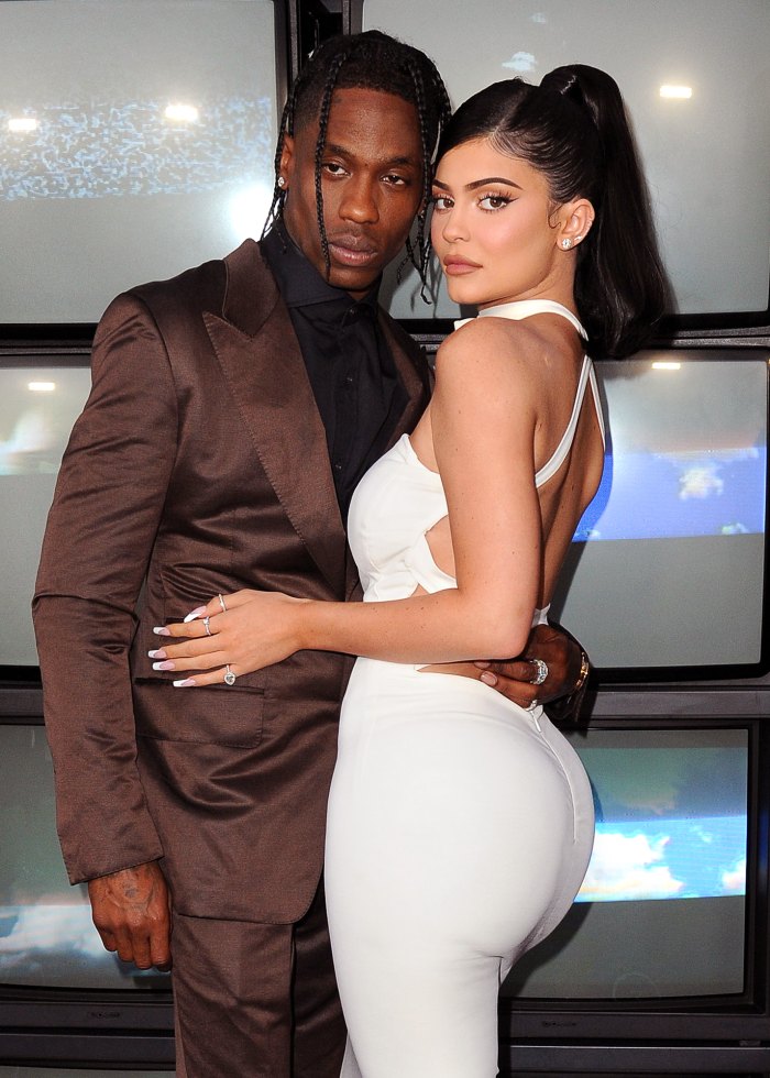 Kylie Jenner Hasn’t Ruled Out Having Baby No. 2 With Travis Scott