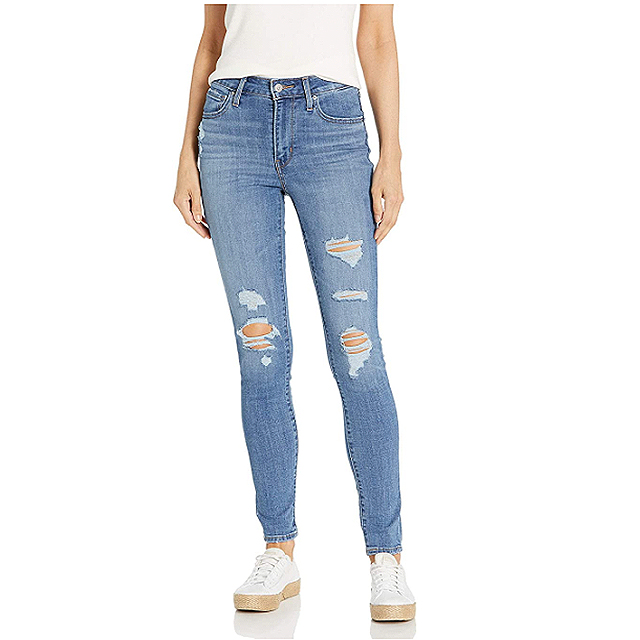 Levi's classic hotsell skinny jeans