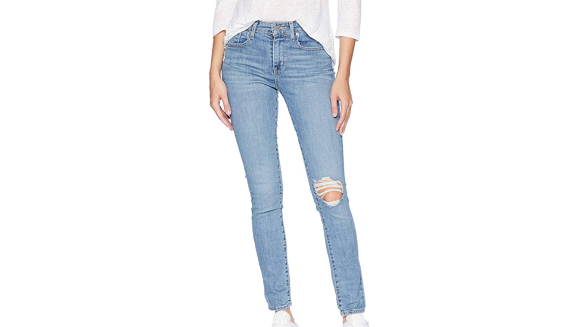 Levi’s Classic Skinny Jeans Are a Casual Fashion Staple | Us Weekly
