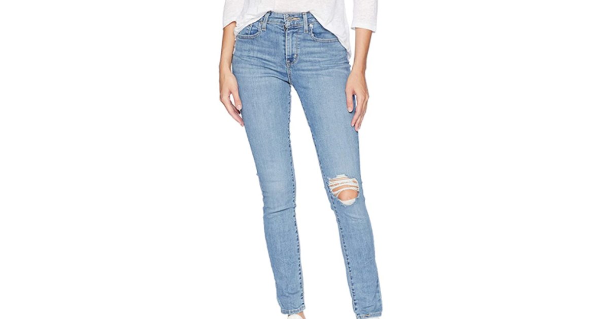 Levi’s Classic Skinny Jeans Are a Casual Fashion Staple | Us Weekly