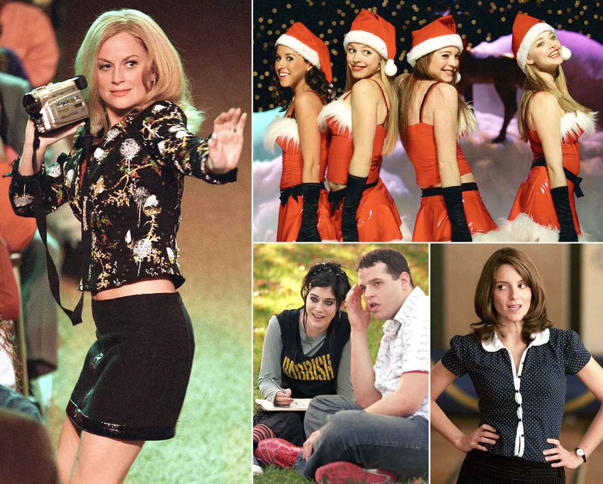20 of the most most iconic outfits from 'Mean Girls