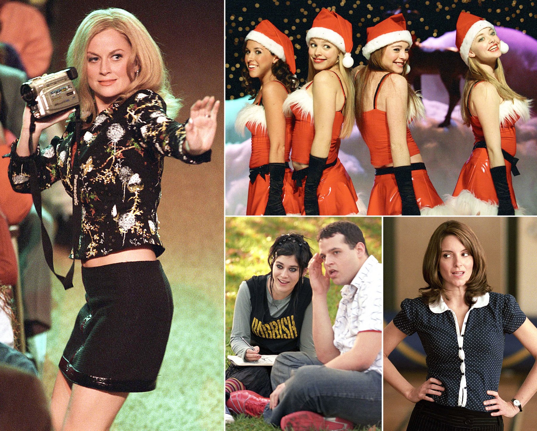 ‘Mean Girls’ Cast Where Are They Now? NewsFinale