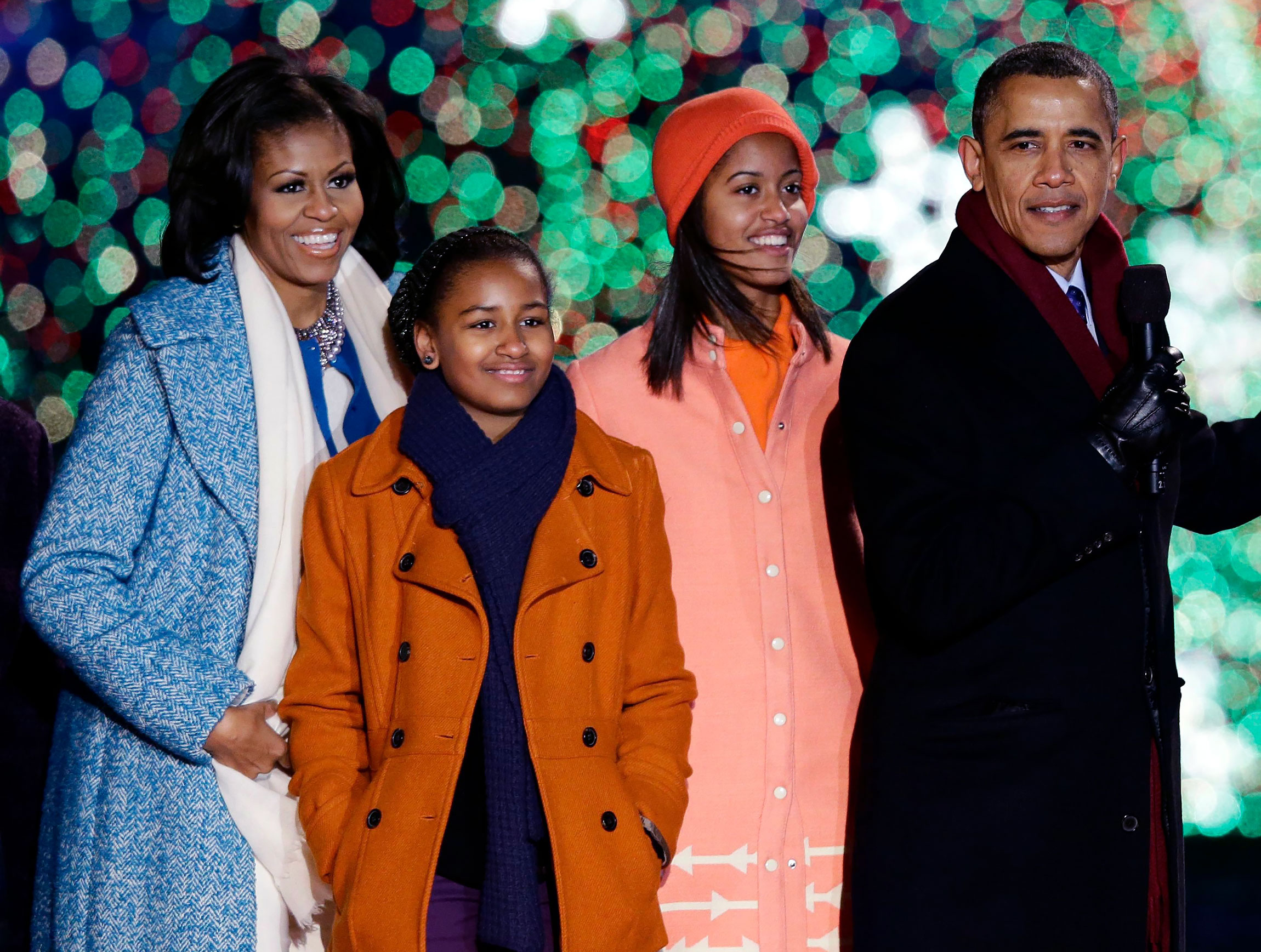 Michelle Obama Jokes She, Barack Are 'Sick' of Kids in Quarantine