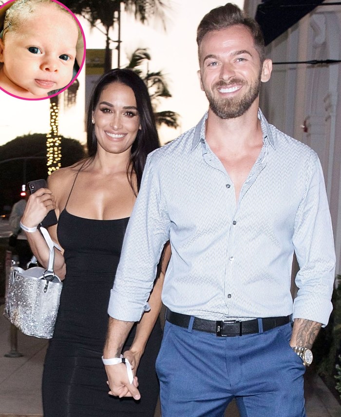 Nikki Bella Shares Plans Include Son Matteo Her Artem Chigvintsev Wedding