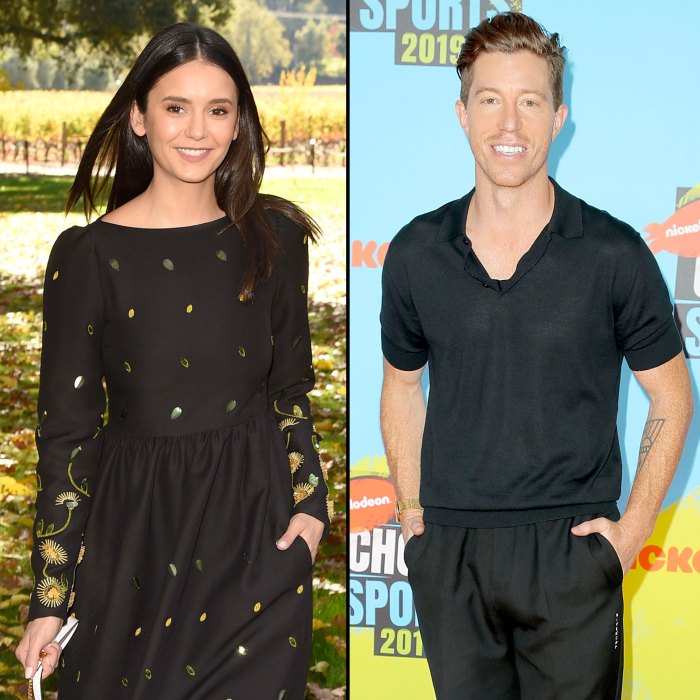 Nina Dobrev Wishes Least Favorite Person Shaun White A Happy Birthday Find nina dobrev videos, photos, wallpapers, forums, polls, news and more. nina dobrev wishes least favorite