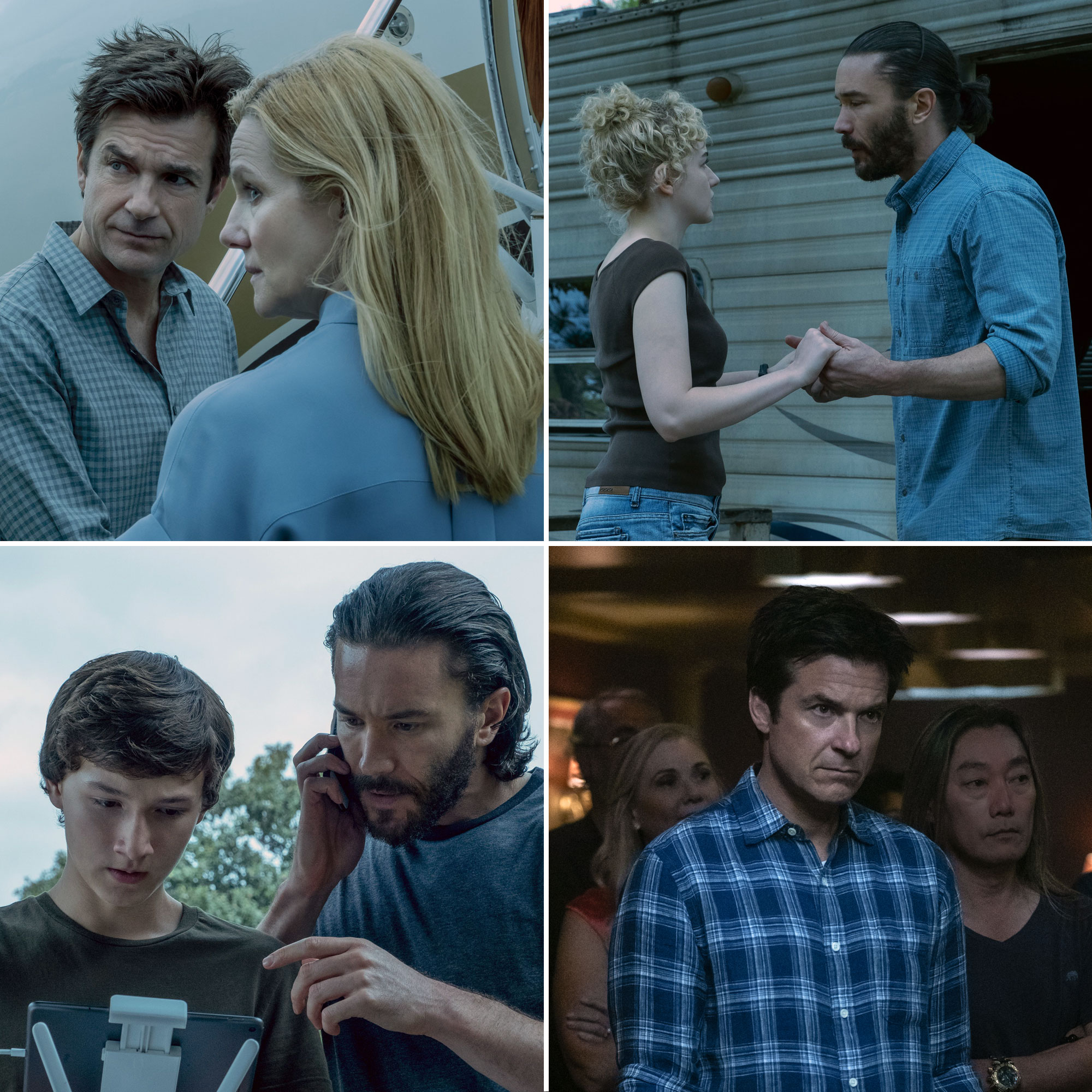 Series like online ozark