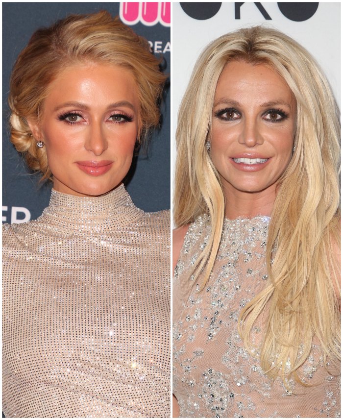 Paris Hilton fala sobre a tutela de Pal Britney Spears