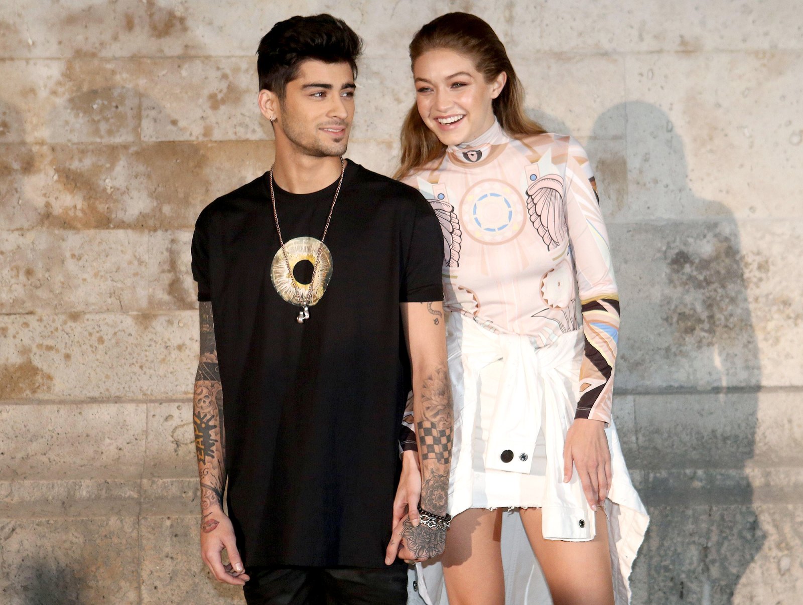 Gigi Hadid Gives Birth, Welcomes 1st Child With Zayn Malik | Us Weekly