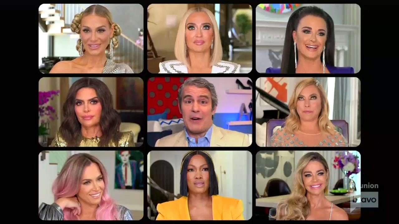 RHOBH Season 10 Reunion Revelations Rinna Confronts Denise Us