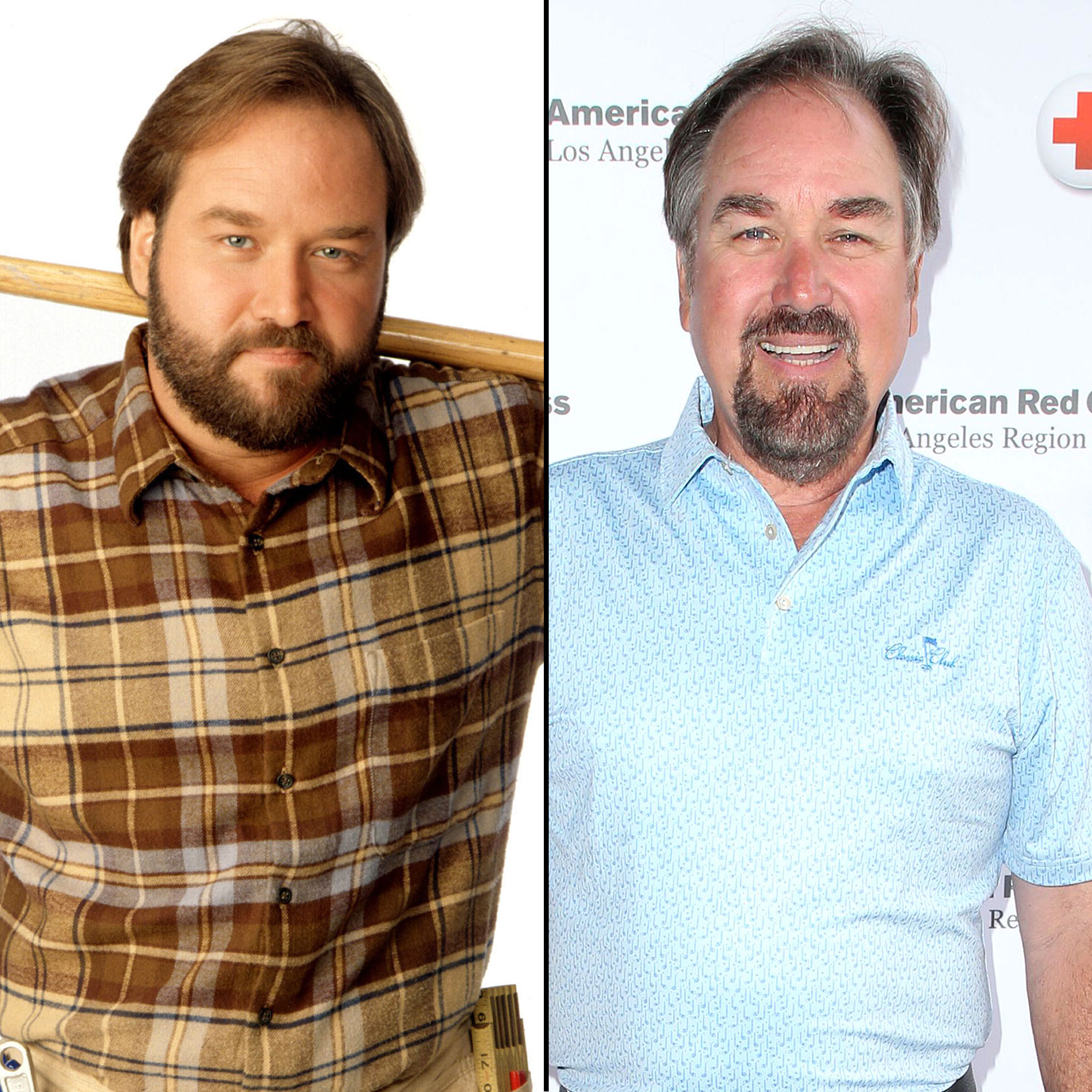 Home Improvement Cast Where Are They Now Us Weekly   Richard Karn Home Improvement Cast Where Are They Now 