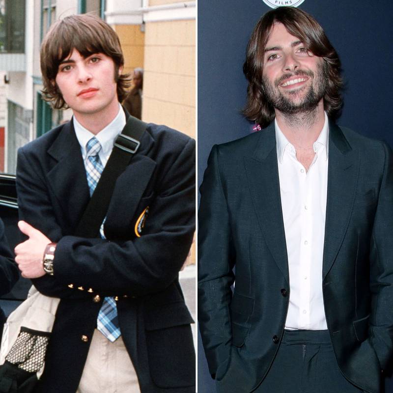 Robert Schwartzman The Princess Diaries Cast Where Are They Now