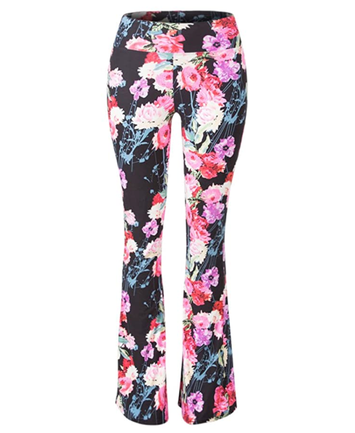 SATINA High-Waisted Pants Are Seriously Comfortable and Trendy | Us Weekly