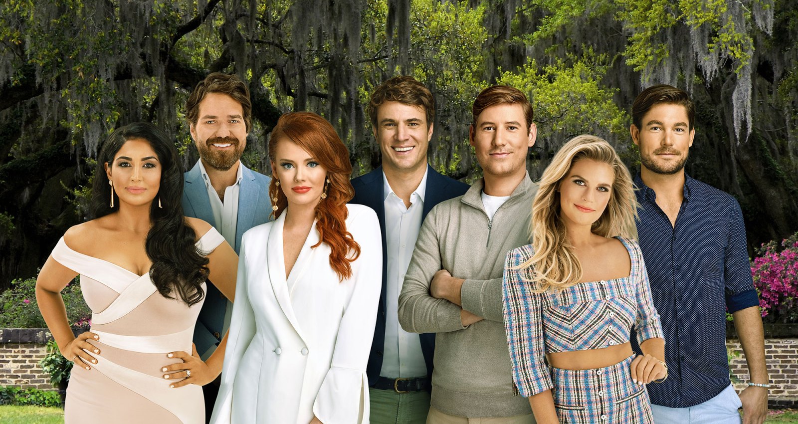 Southern Charm' Season 1 Cast: Then and Now
