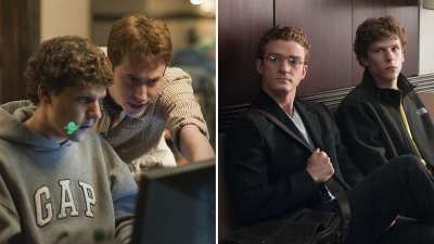 Where are the cast of The Social Network now?