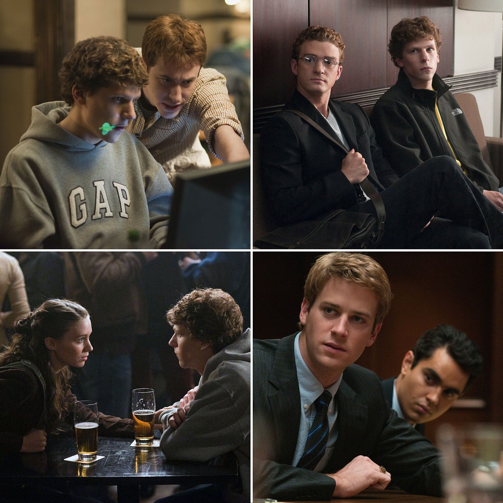1600px x 1600px - The Social Network' Cast: Where Are They Now?