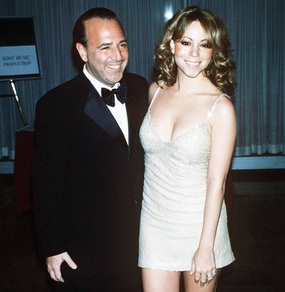 Mariah Carey Says Derek Jeter Was the 'Catalyst' for Tommy Mottola Divorce, Derek Jeter, Mariah Carey, Tommy Mottola