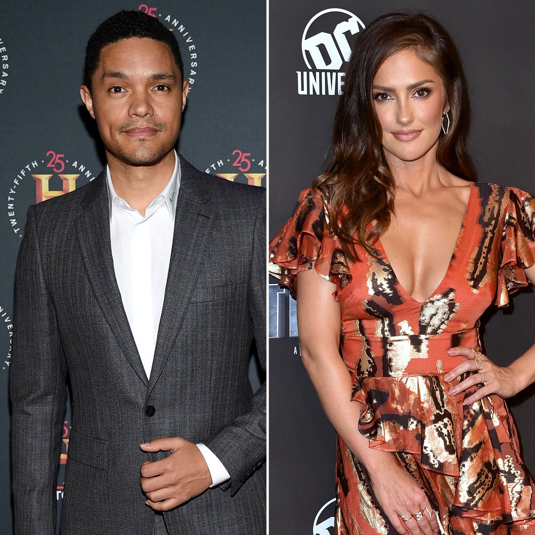 Trevor Noah, Minka Kelly Have Been Quietly ‘Dating for a While’ UsWeekly