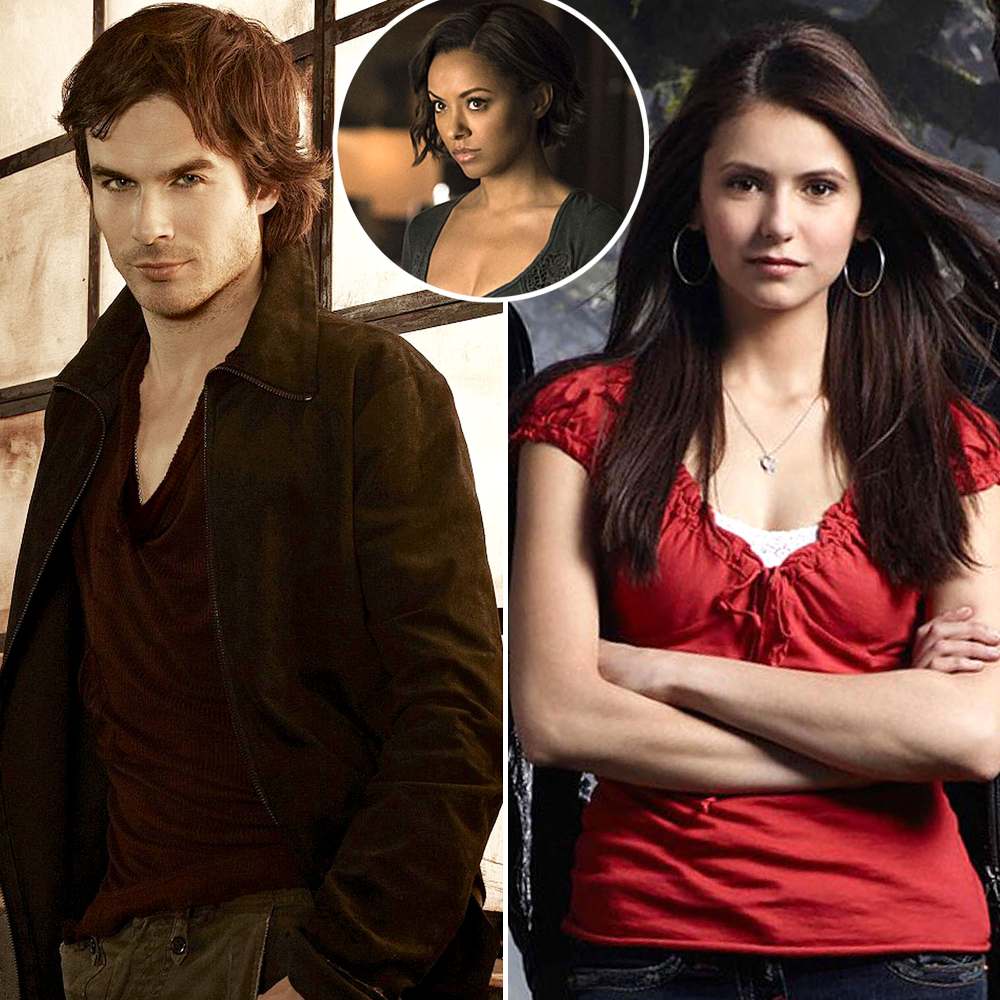 TVD Addictions: Vampire Diaries Cast