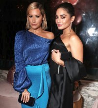 Vanessa Hudgens Reageert op Ashley Tisdale ' s Zwangerschap News