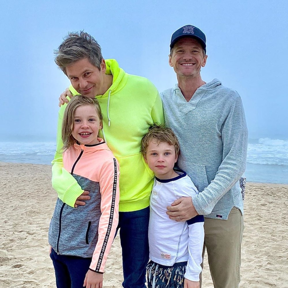 Why David Burtka Is Super Grateful He Neil Patrick Harris and Their 2 Kids Got COVID