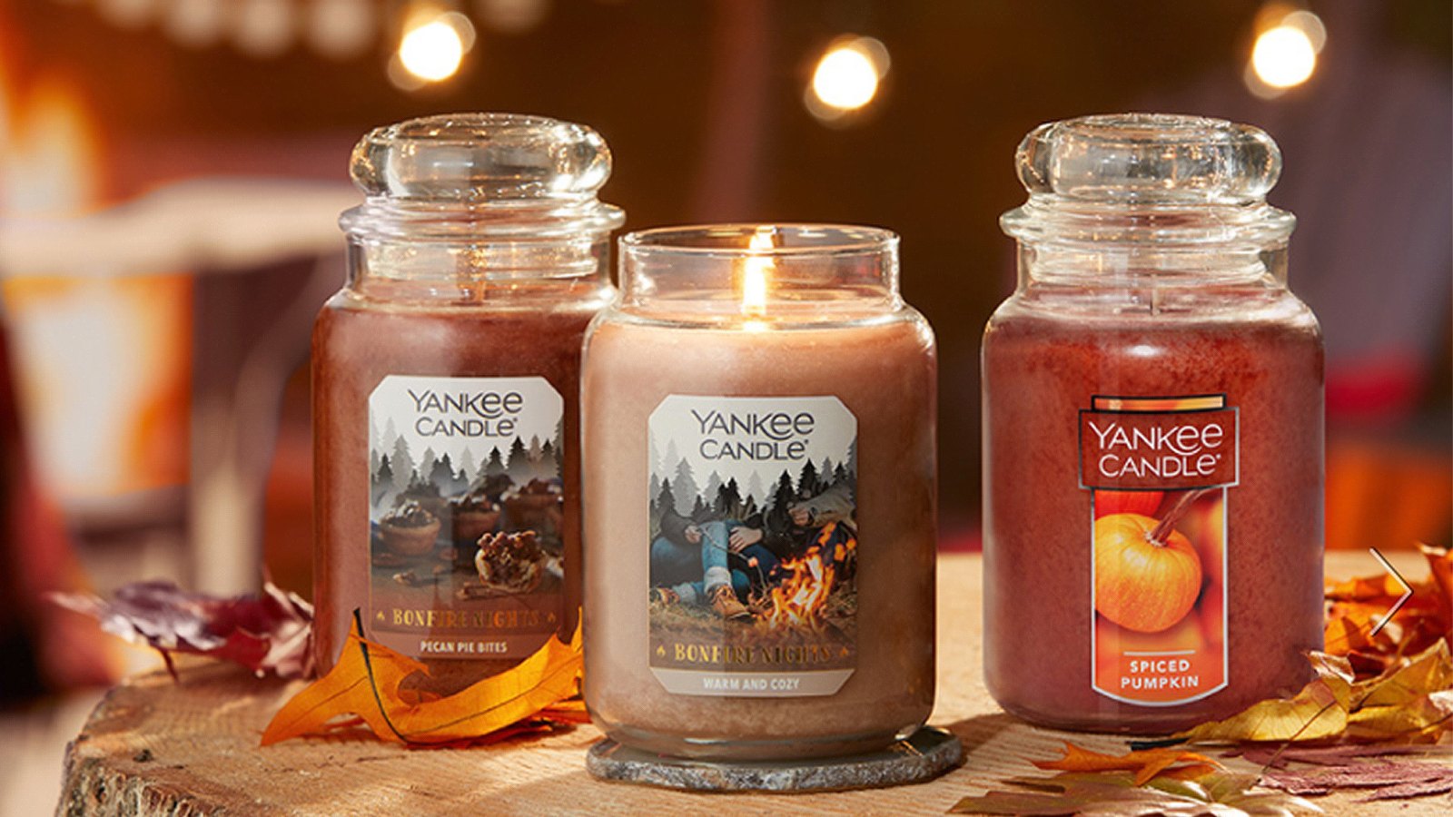 Customers of Yankee Candle have their hopes snuffed out as shipments might  miss Christmas