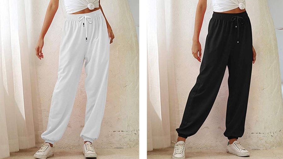 Yidarton Lounge Pants Are So Affordable and Comfortable | Us Weekly