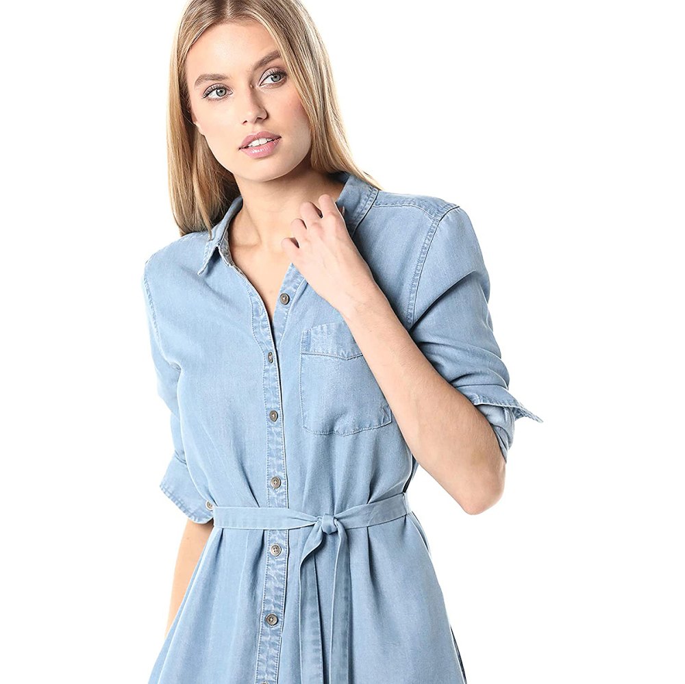 Daily Ritual Shirt Dress Takes the Stuffiness Out of Workwear