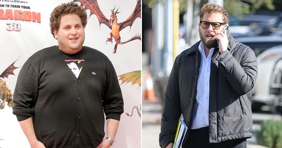 Jonah Hill Shows Off Dramatic Weight Loss: See the Before and After Pictures