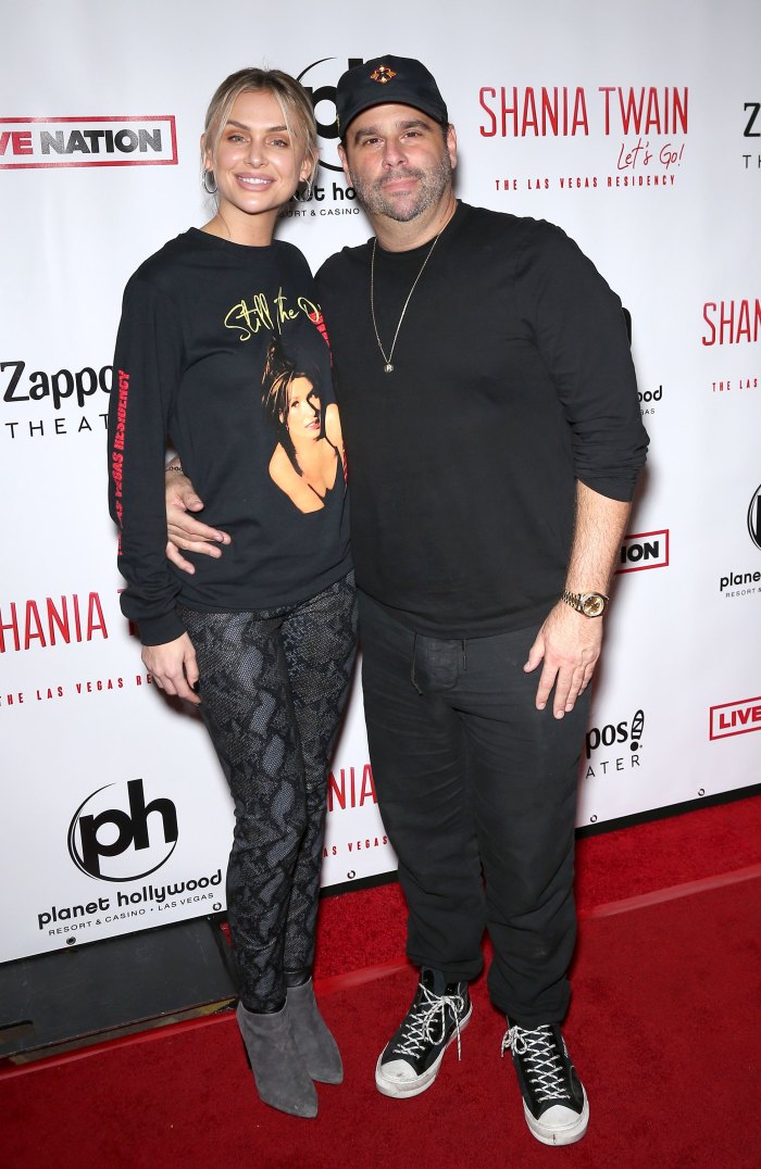 Lala Kent Is Pregnant, Expecting First Child With Fiance Randall Emmett