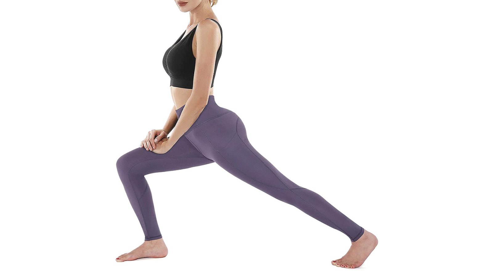 Styleword Tummy Control Leggings Are 'Buttery Soft' and Smooth