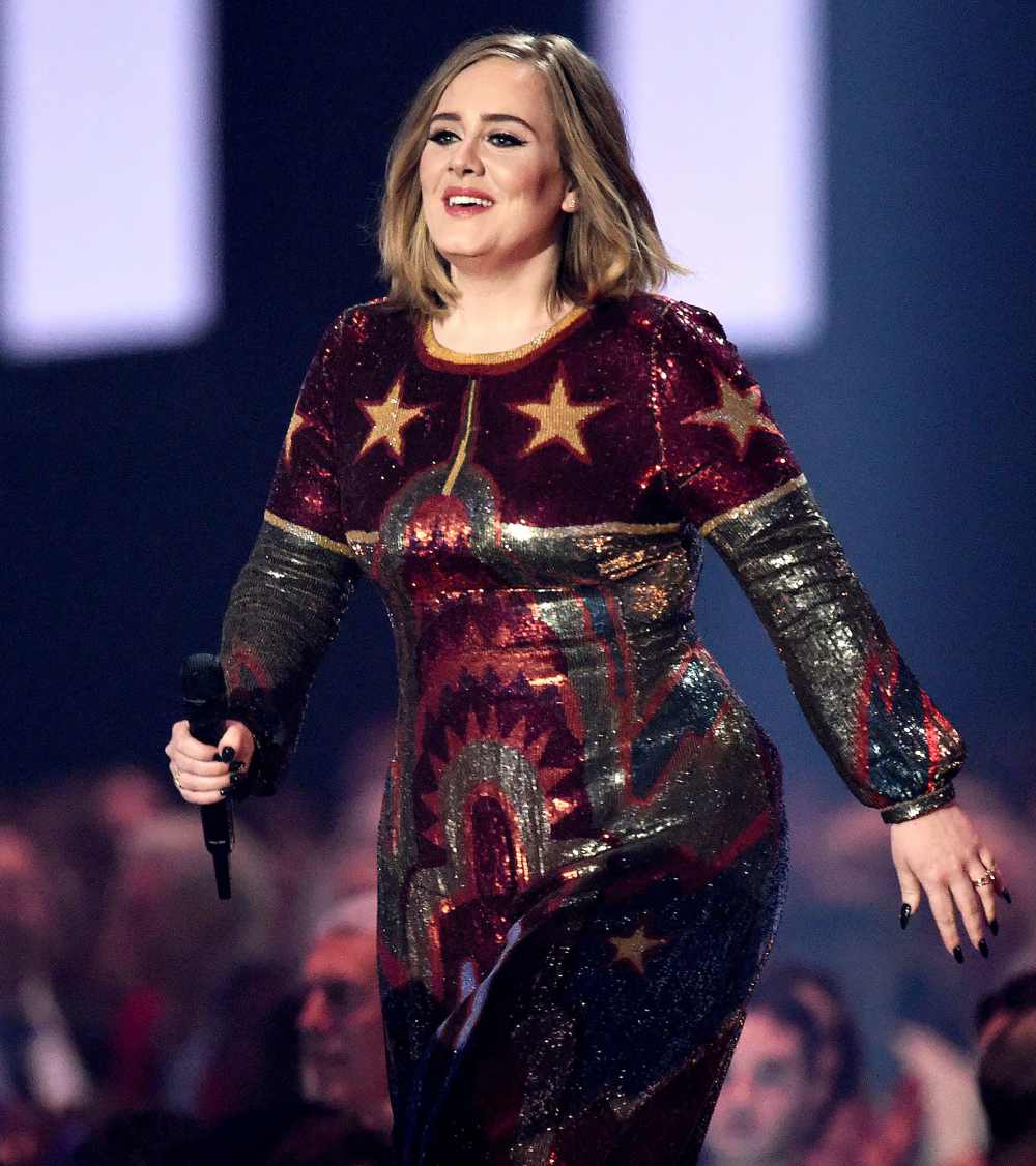 Adele on Simon Konecki Divorce, Weight Loss Ahead of New Album | Us Weekly