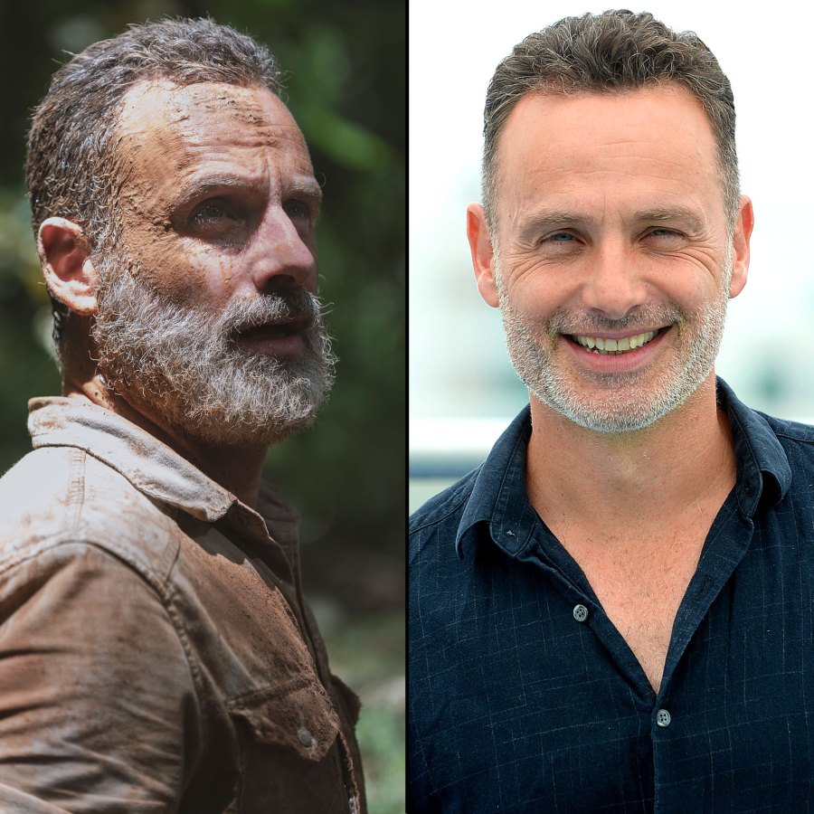 Stars Who Left The Walking Dead Where Are They Now