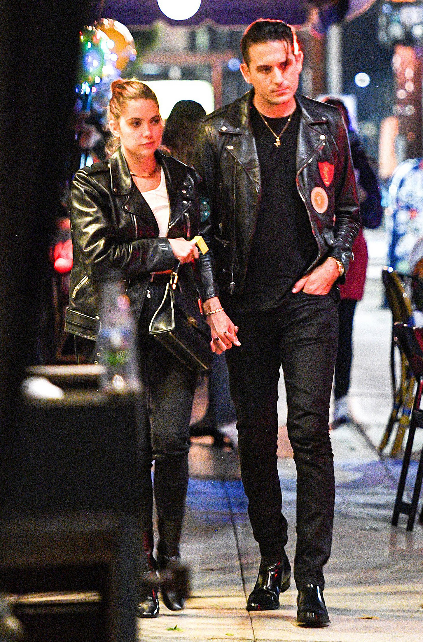 Twinning Celebrity Couples: Duos Who Match Their Outfits