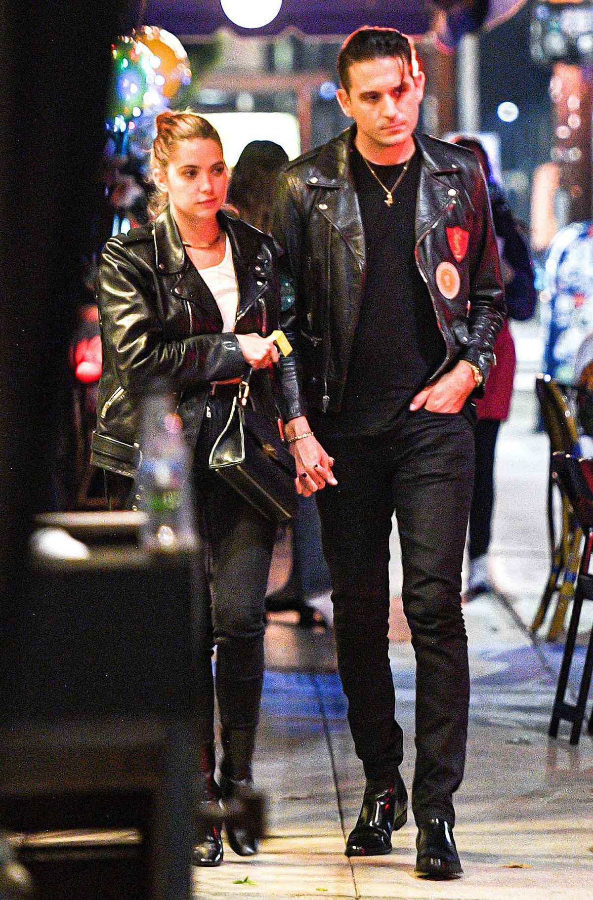 The Best Examples of Celebrity Couples Wearing Matching Outfits