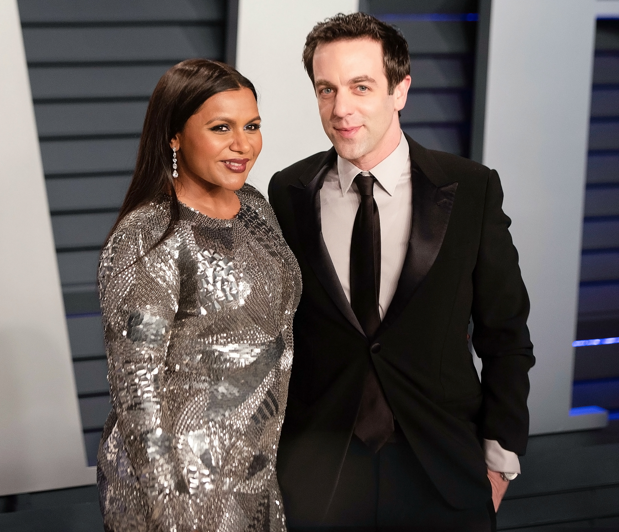 2000px x 1720px - B.J. Novak Leaves Sweet Comment on Mindy Kaling's Throwback Pic