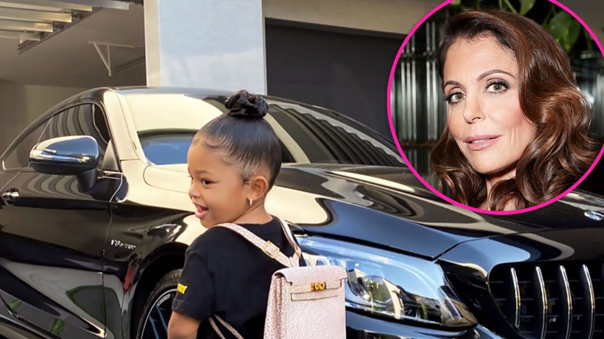 Bethenny Frankel slams Kylie Jenner for daughter Stormi's $12K backpack