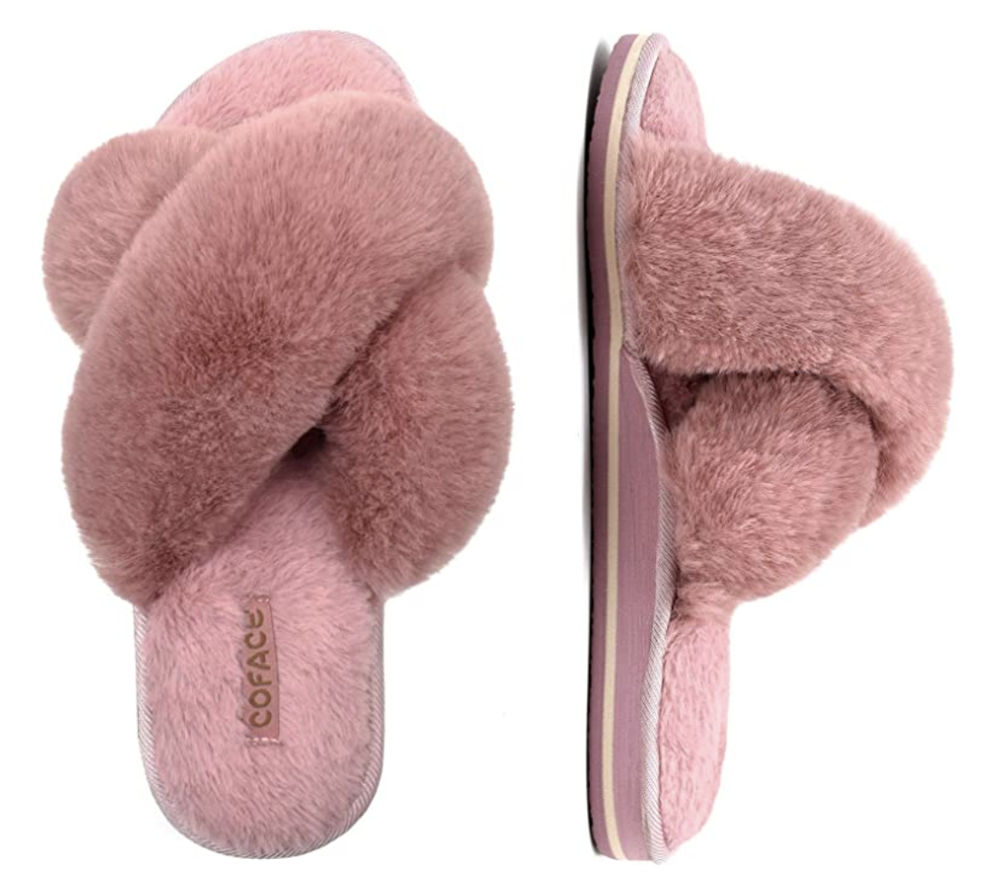 arch support slippers for ladies