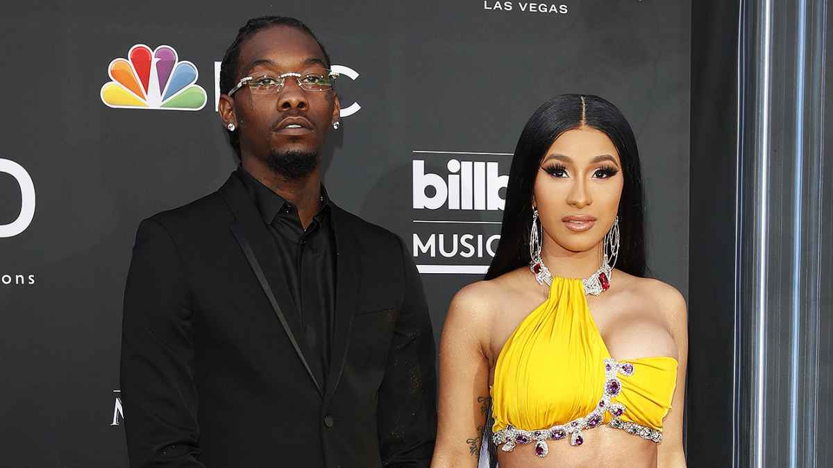 Cardi B slams fans who bashed her and husband Offset for spoiling
