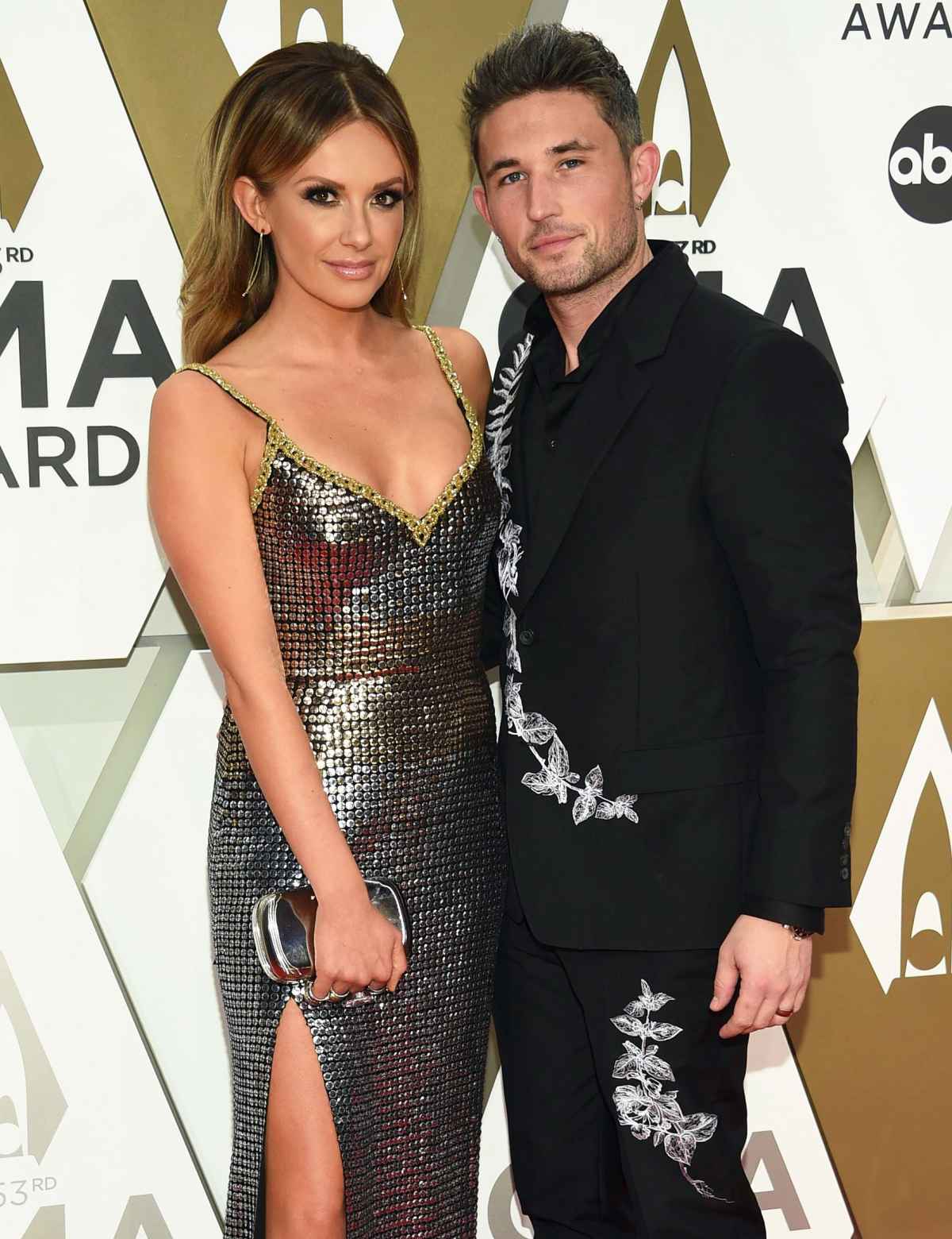 Michael Ray's Big Job at His Wedding to Carly Pearce: Say Yes