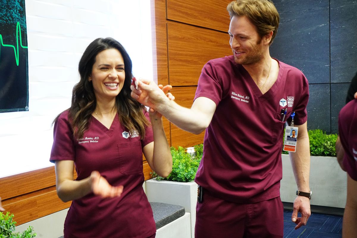 Torrey DeVitto Boyfriend 2023: Who Is Chicago Med's Natalie Dating