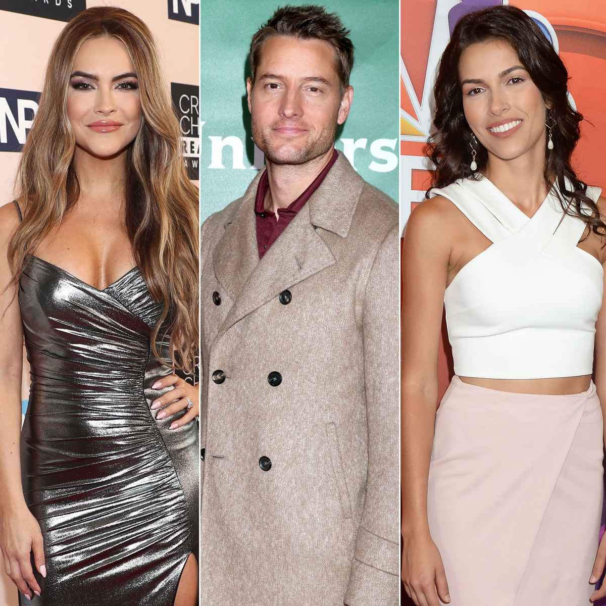 Justin Hartley Reflects on Meeting Wife Sofia Pernas While Dating