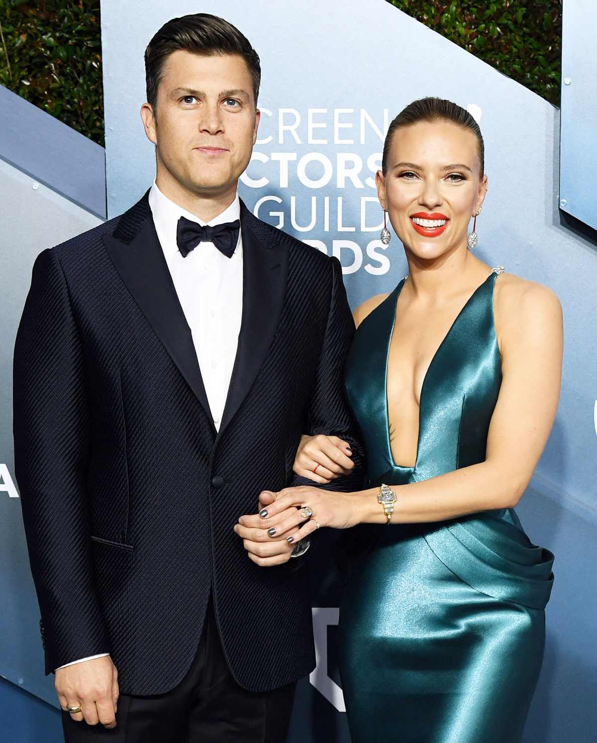 Scarlet Johansson, Colin Jost married in private weekend ceremony