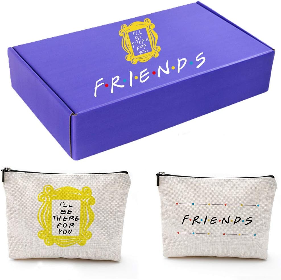 Abctec 107 PCS Friends TV Show Fans Merchandise Gifts Box India | Ubuy