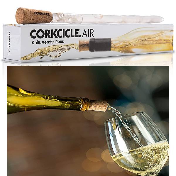 Corkcicle Air - Chill, Aerate & Pour